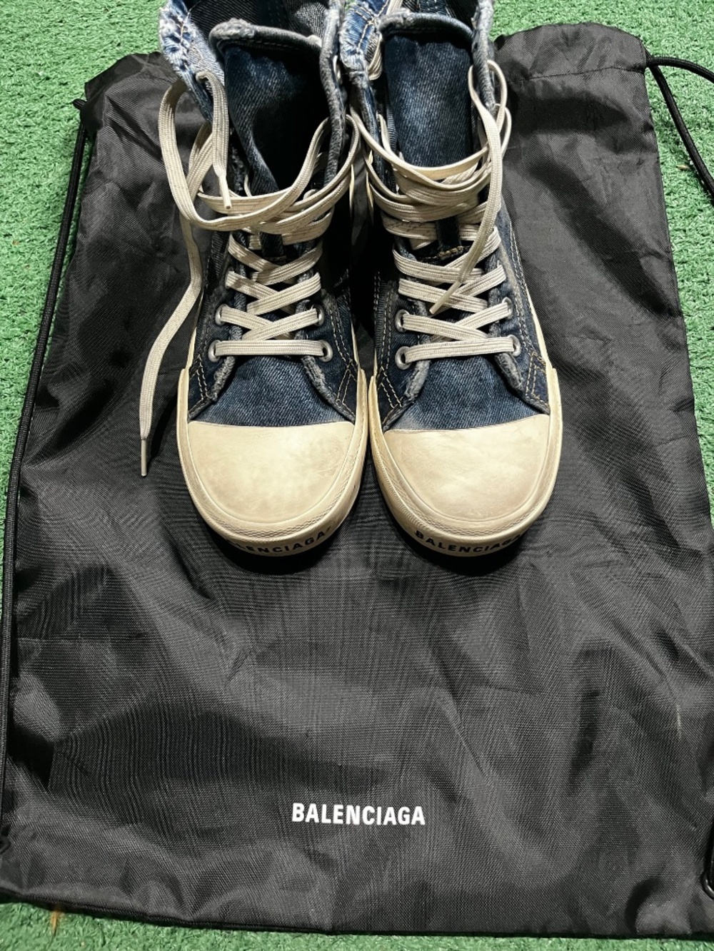 Balenciaga High Top Size 38